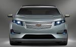 Chevrolet Volt Production Show Car 2011 года